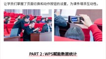 “智联教育，创享办公”大师公开课圆满落幕，WPS开启智能办公新时代！
